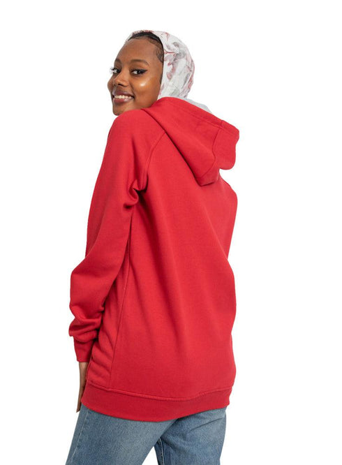 Rouge SW - Medium Zipper - Khotwh